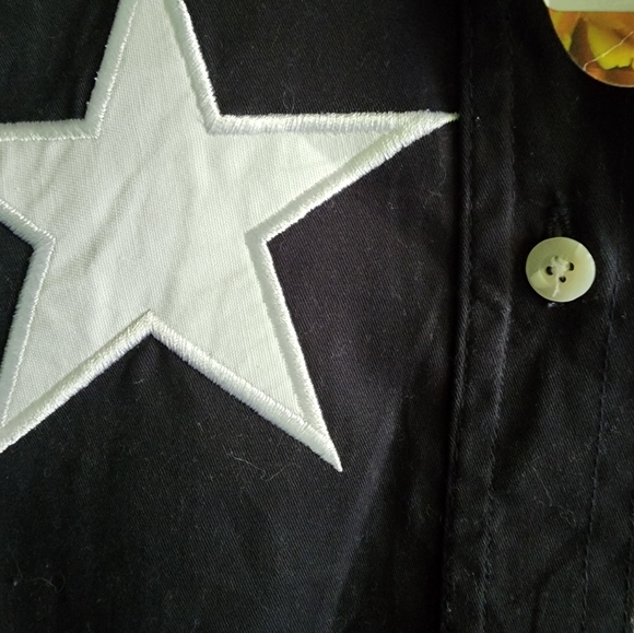 Texas star button down - Picture 5 of 6